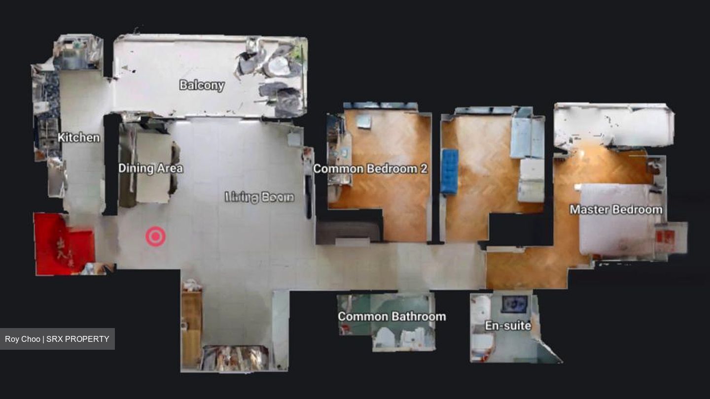 Jui Residences (D12), Apartment #470160281